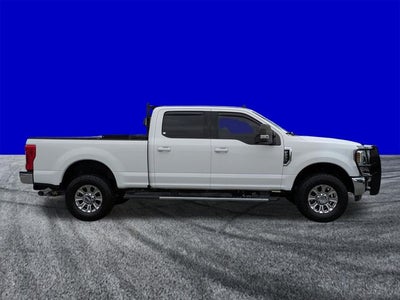 2019 Ford F-250SD XLT