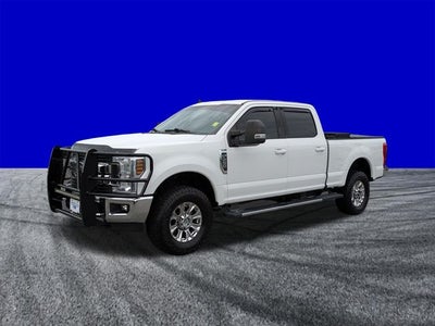 2019 Ford F-250SD XLT