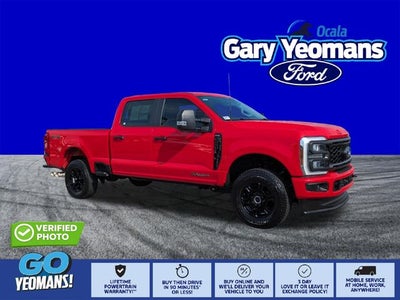 2026 Ford F-250SD XL