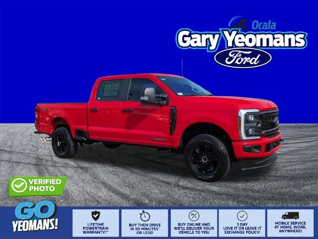 2026 Ford F-250SD XL