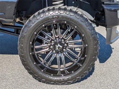 2023 Ford F-250SD Platinum