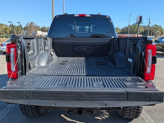 2023 Ford F-250SD Platinum