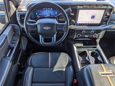 2023 Ford F-250SD Platinum