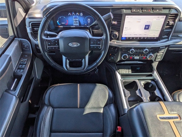 2023 Ford F-250SD Platinum