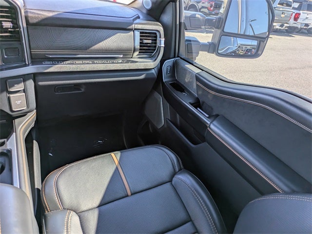 2023 Ford F-250SD Platinum