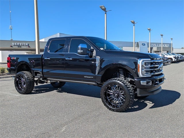 2023 Ford F-250SD Platinum