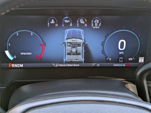 2023 Ford F-250SD Platinum