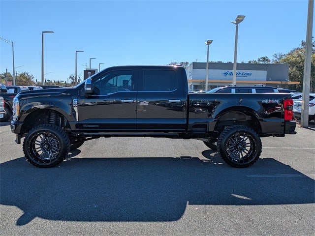 2023 Ford F-250SD Platinum