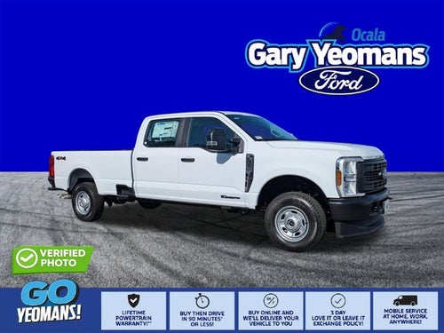 2026 Ford F-250SD XL