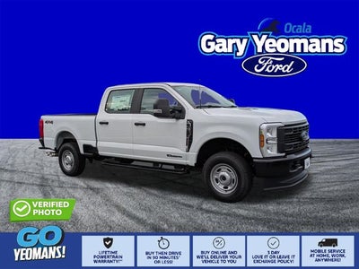 2026 Ford F-250SD XL