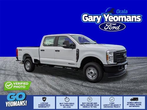 2026 Ford F-250SD XL