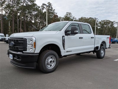 2026 Ford F-250SD XL