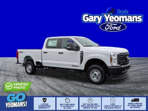 2026 Ford F-250SD XL
