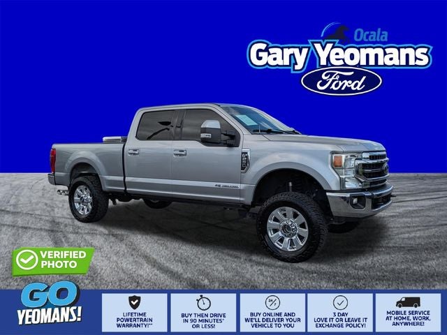 2021 Ford F-250SD Lariat