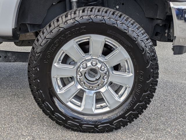2021 Ford F-250SD Lariat
