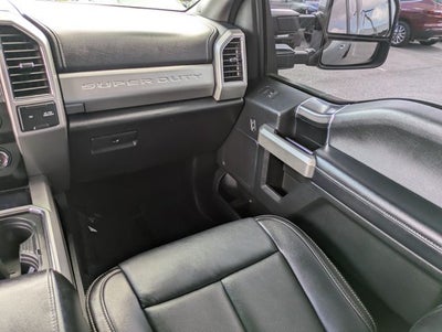 2021 Ford F-250SD Lariat