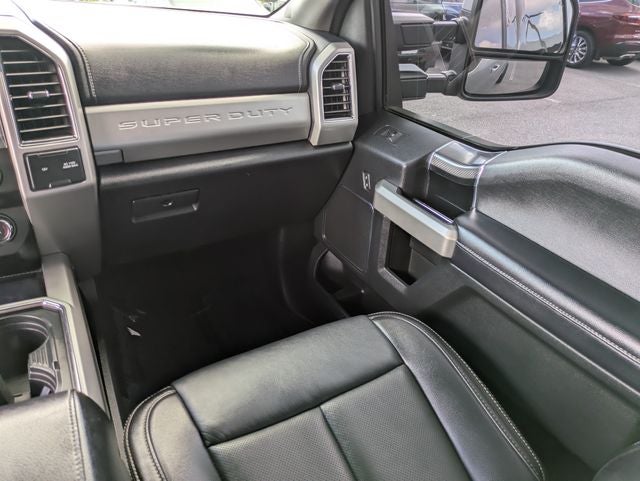 2021 Ford F-250SD Lariat