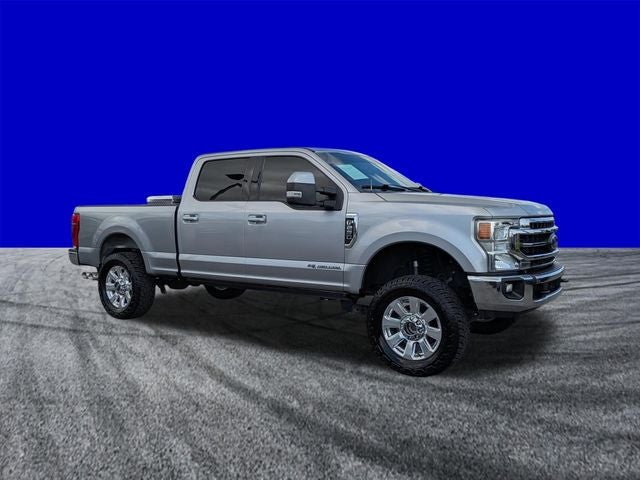 2021 Ford F-250SD Lariat