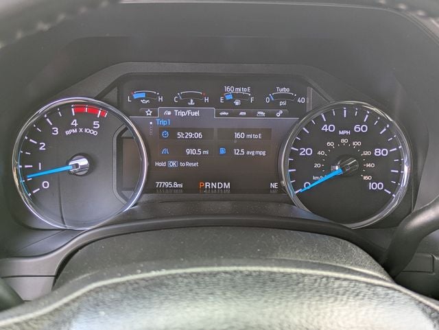 2021 Ford F-250SD Lariat