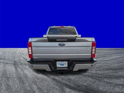 2021 Ford F-250SD Lariat