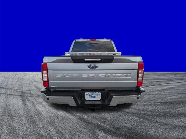 2021 Ford F-250SD Lariat