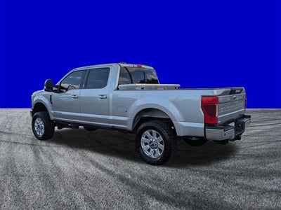 2021 Ford F-250SD Lariat