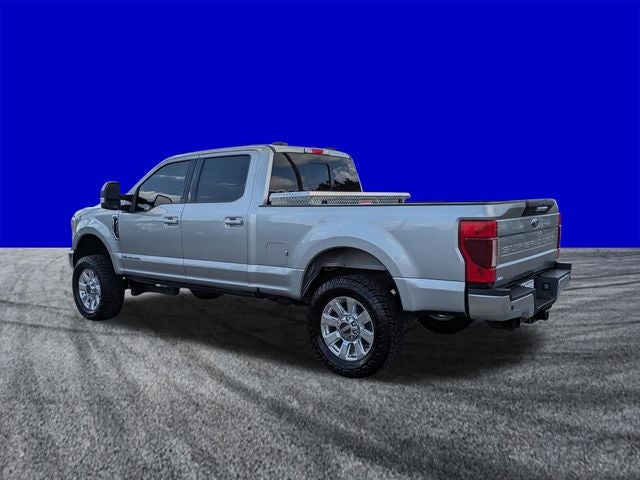 2021 Ford F-250SD Lariat