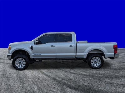 2021 Ford F-250SD Lariat