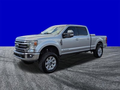 2021 Ford F-250SD Lariat
