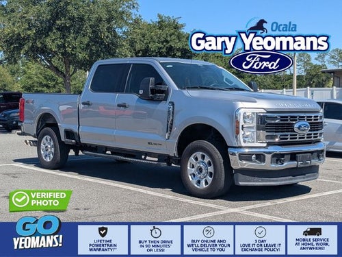 2024 Ford F-250SD XLT