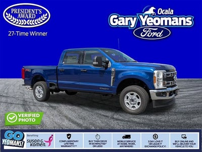 2026 Ford F-250SD XLT