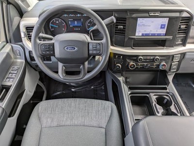 2026 Ford F-250SD XLT