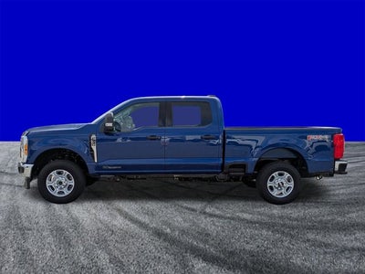 2026 Ford F-250SD XLT