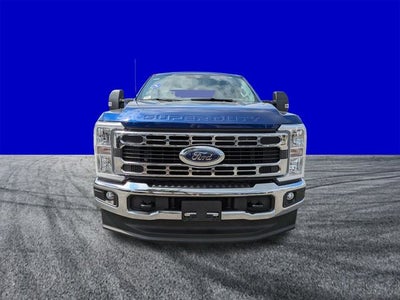 2026 Ford F-250SD XLT