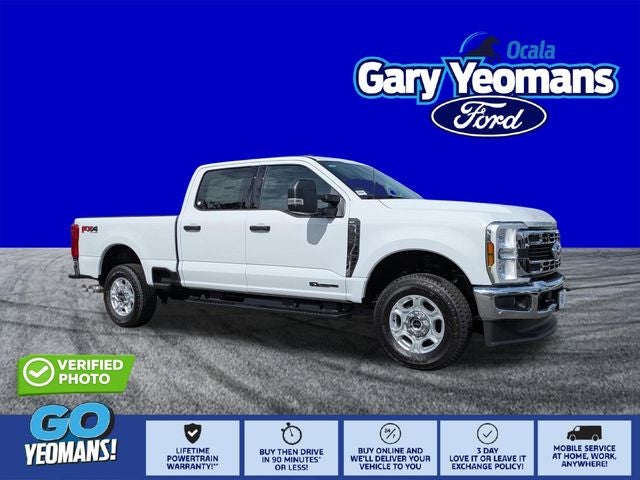 2026 Ford F-250SD F-250® XLT