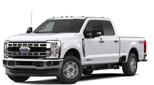 2026 Ford F-250SD F-250® XLT