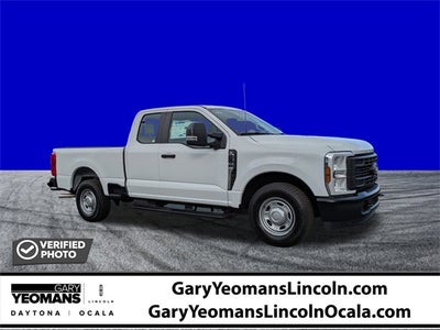 2026 Ford F-250SD XL