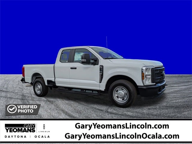 2026 Ford F-250SD XL