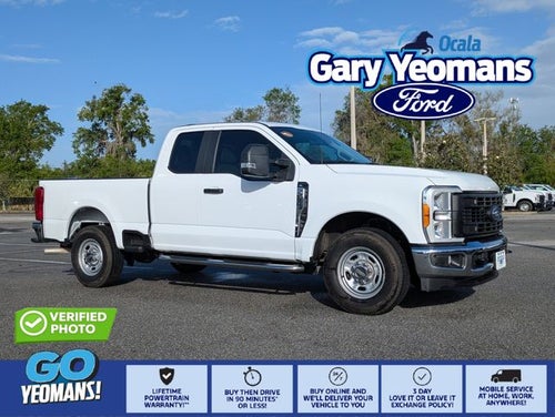 2023 Ford F-250SD XL