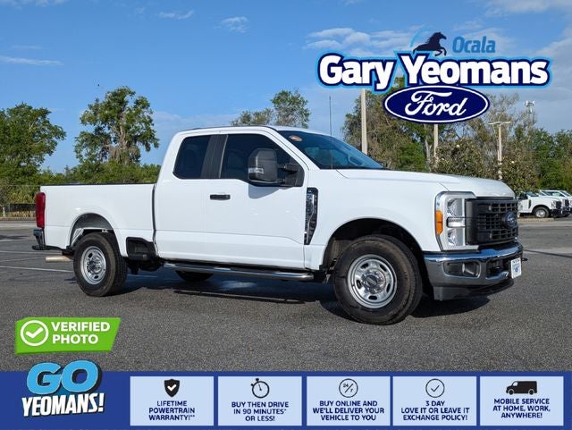 2023 Ford F-250SD XL