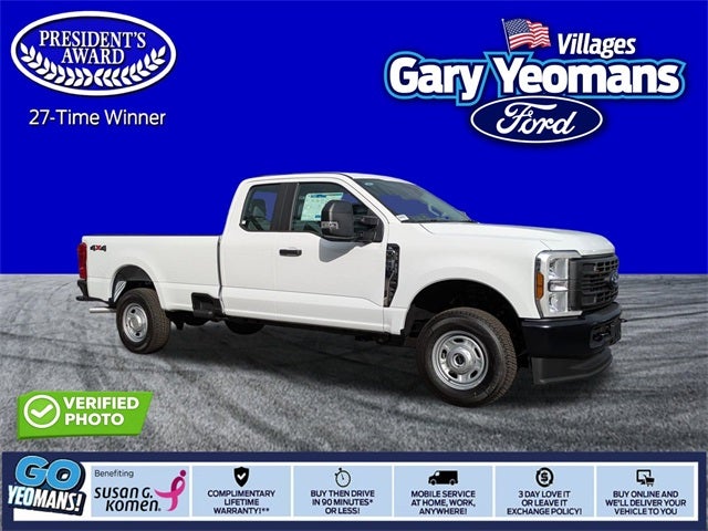 2026 Ford F-250SD XL