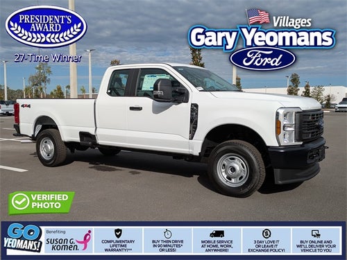 2026 Ford F-250SD XL