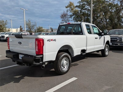 2026 Ford F-250SD XL