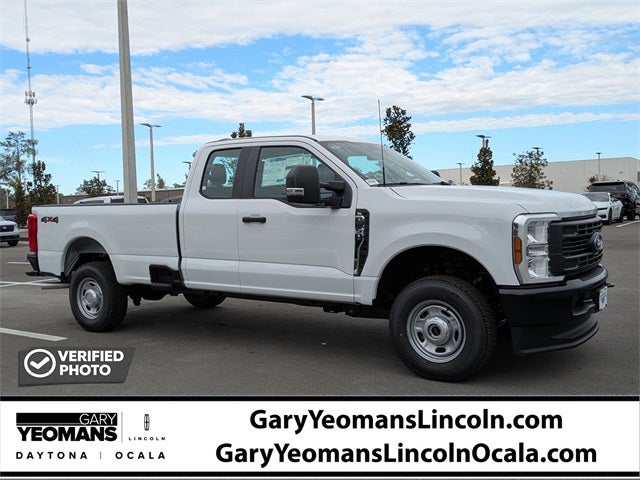 2026 Ford F-250SD XL