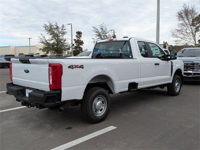 2026 Ford F-250SD XL