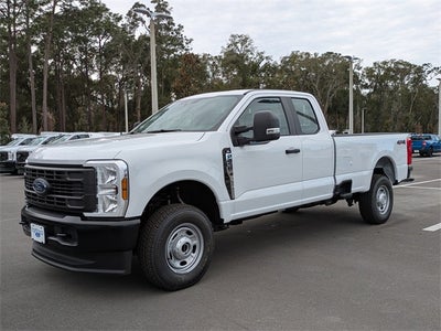 2026 Ford F-250SD XL