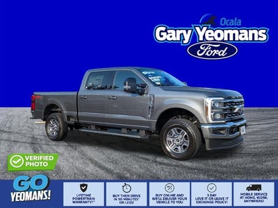 2026 Ford F-250SD Lariat