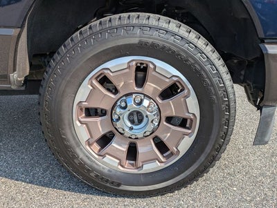 2024 Ford F-250SD King Ranch