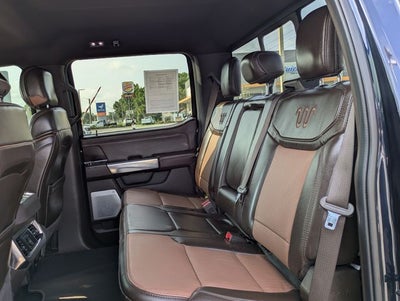 2024 Ford F-250SD King Ranch