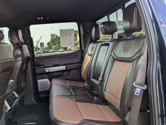 2024 Ford F-250SD King Ranch